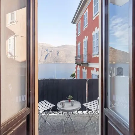 Appartement Casa Elena - Maggiore Estate By Ginin *