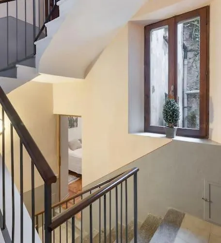Appartamento Casa Elena - Maggiore Estate By Ginin *