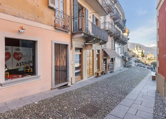 Casa Elena - Maggiore Estate By Ginin Appartement *