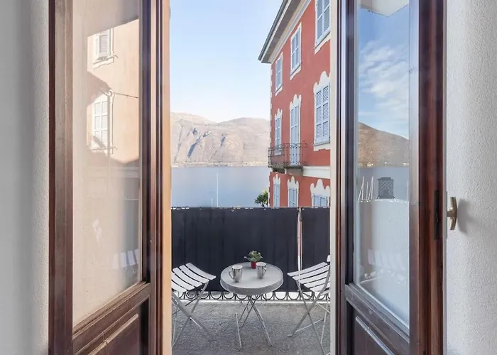 Appartamento Casa Elena - Maggiore Estate By Ginin *